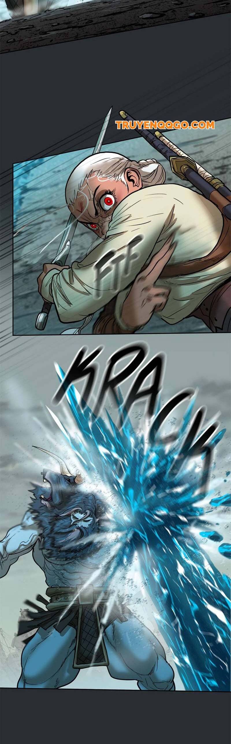 Thách Thức Chapter 123 - 14