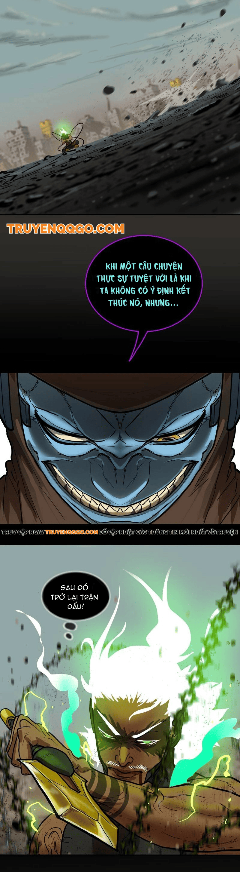 Thách Thức Chapter 131 - 9