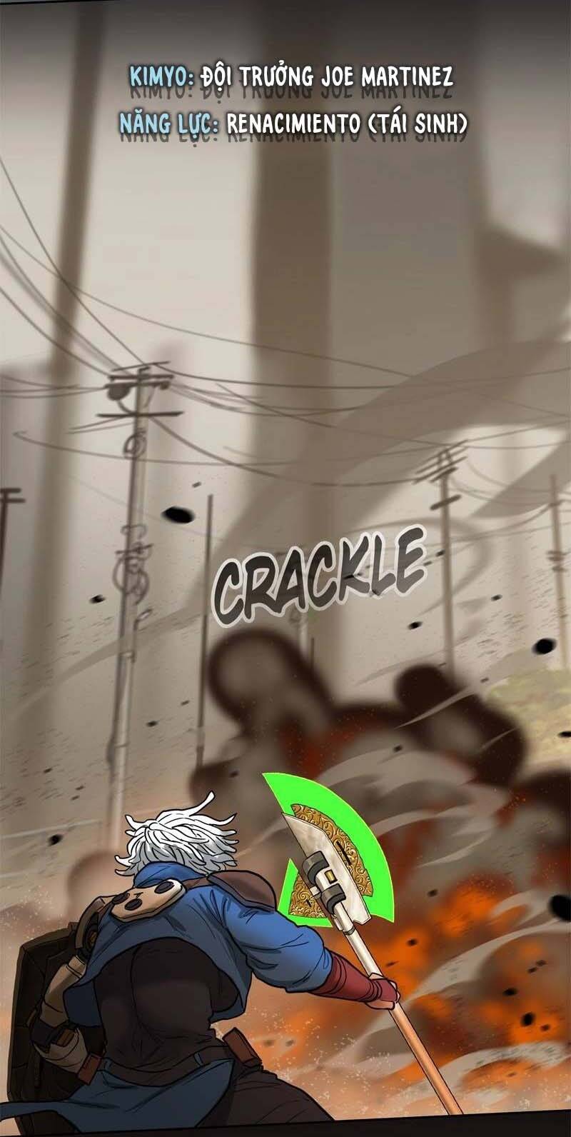 Thách Thức Chapter 121 - 18