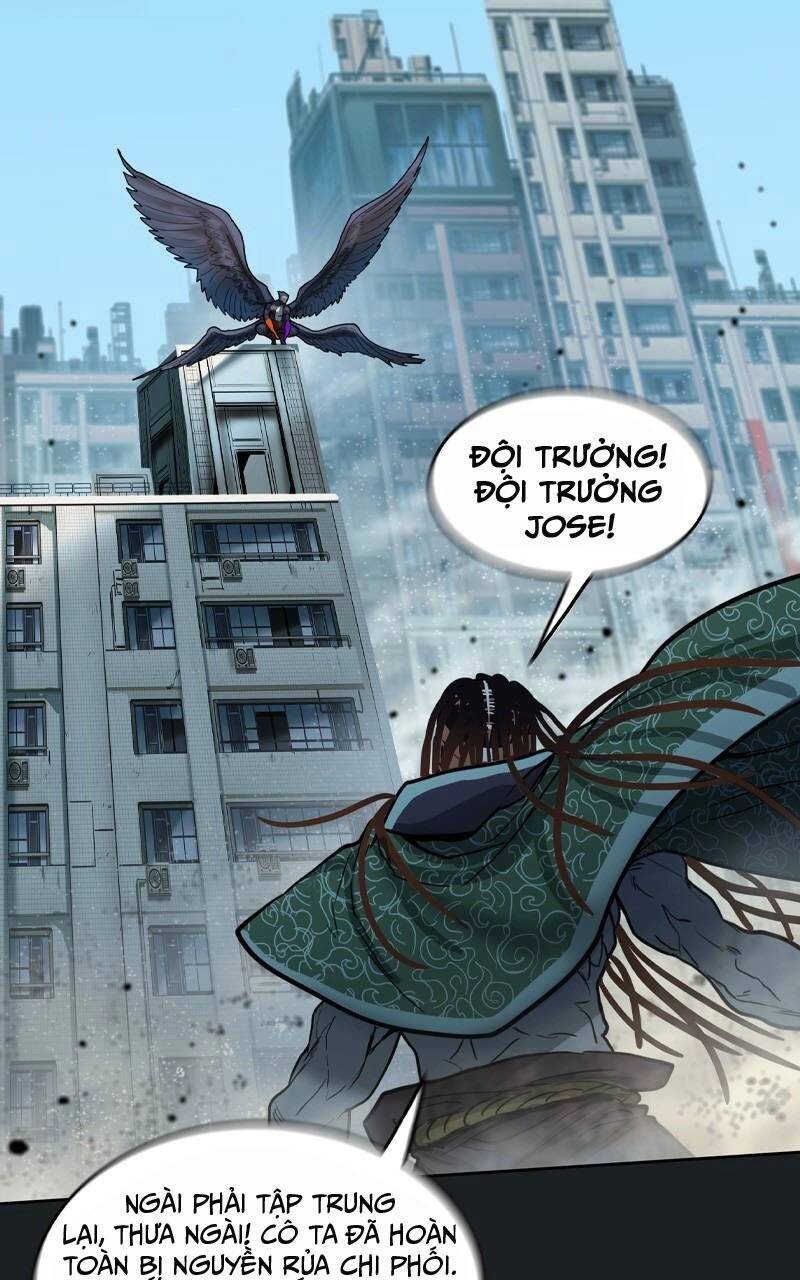 Thách Thức Chapter 125 - 14