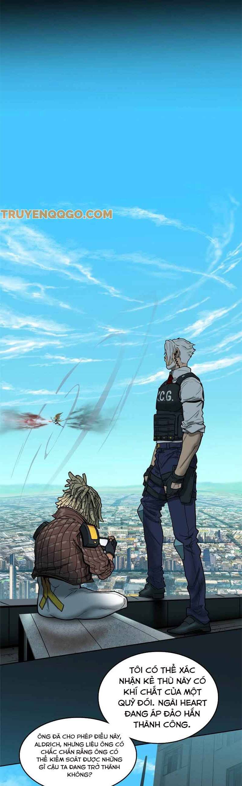 Thách Thức Chapter 127 - 13