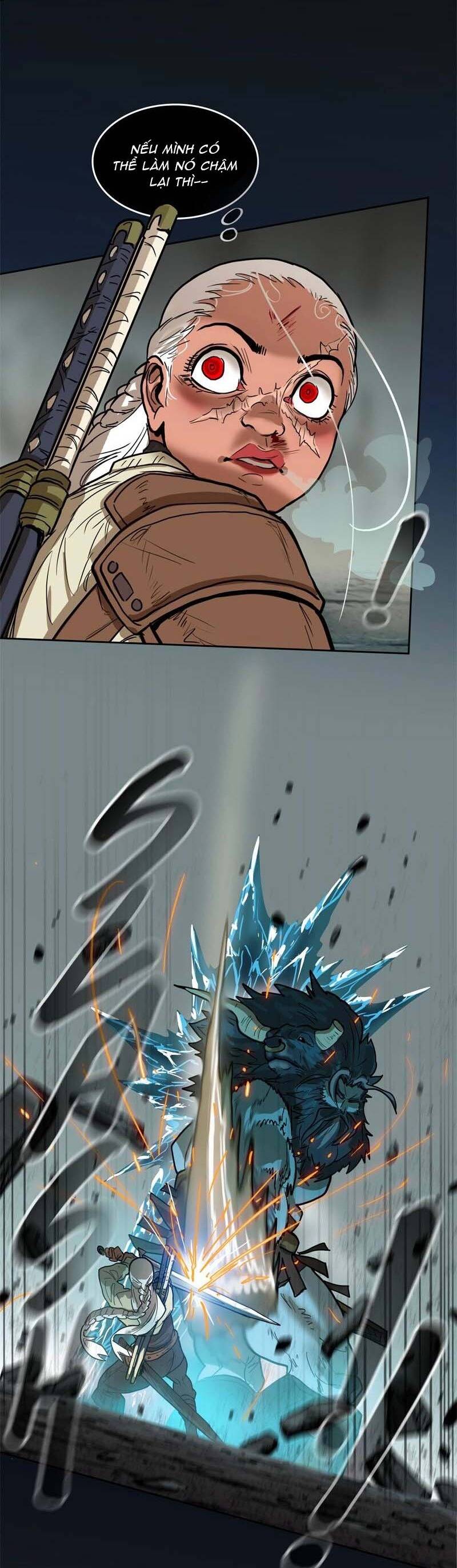 Thách Thức Chapter 123 - 16
