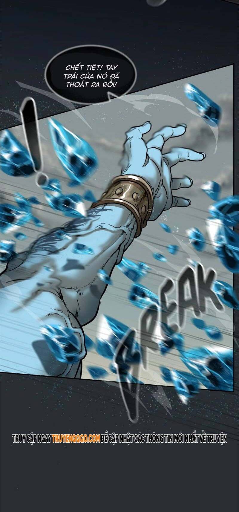 Thách Thức Chapter 123 - 17