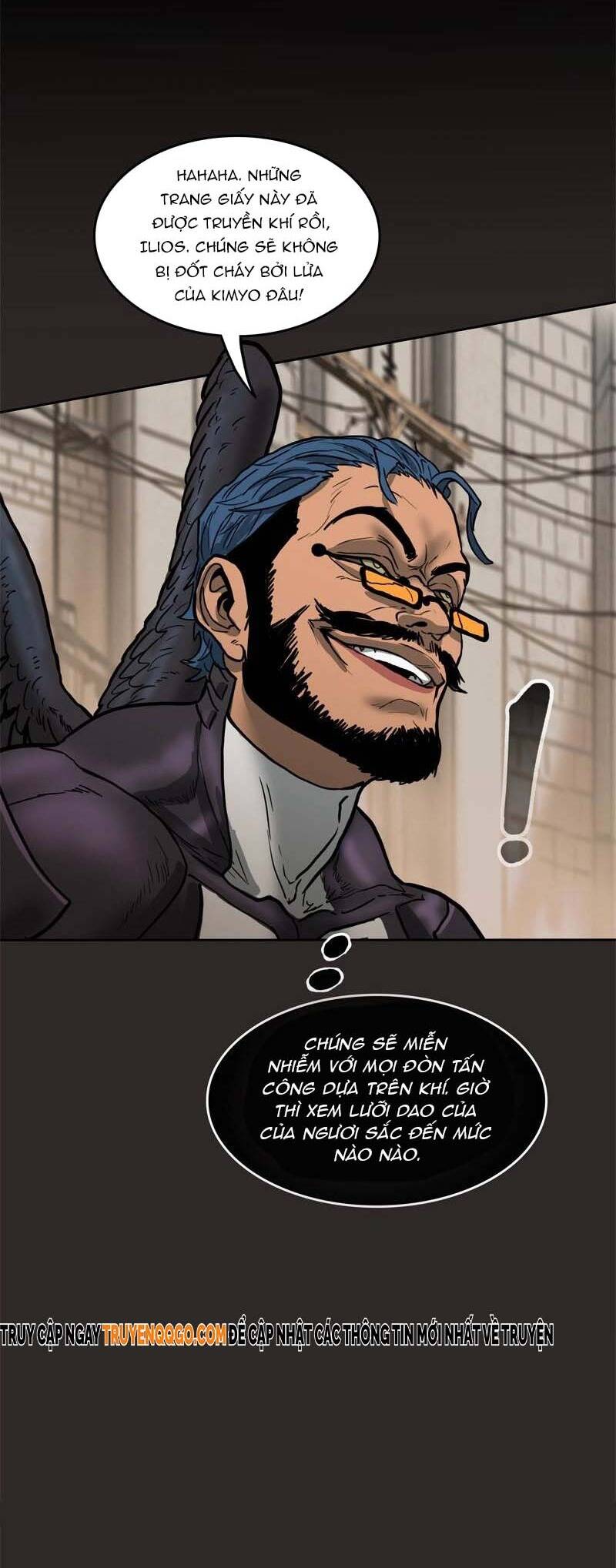 Thách Thức Chapter 120 - 22