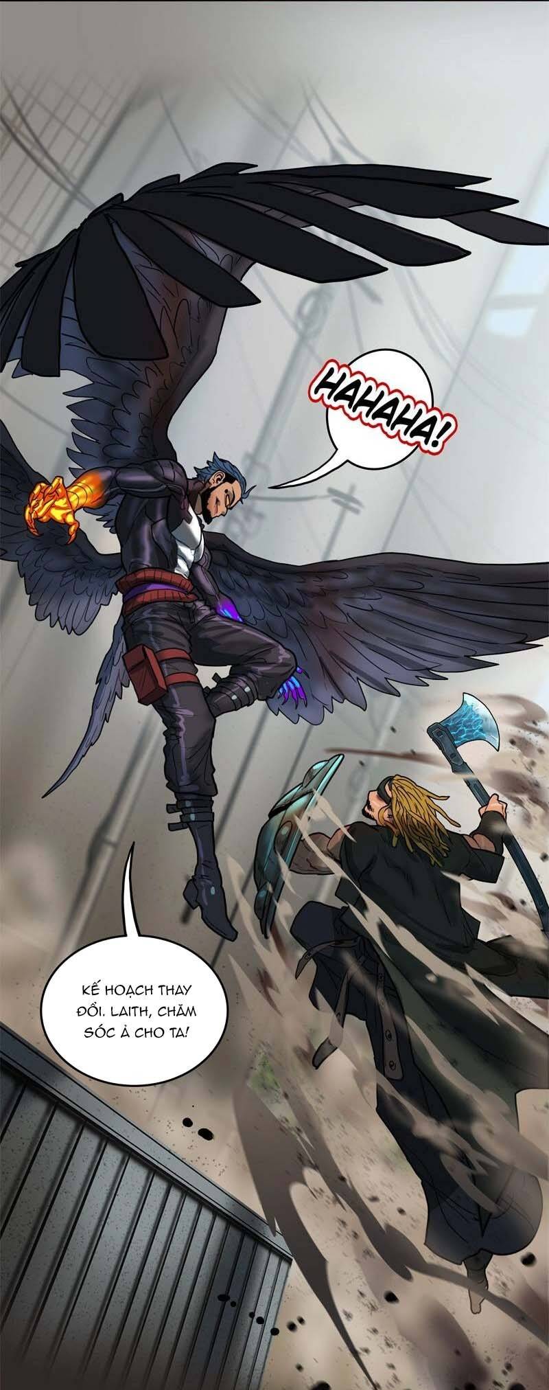 Thách Thức Chapter 121 - 20