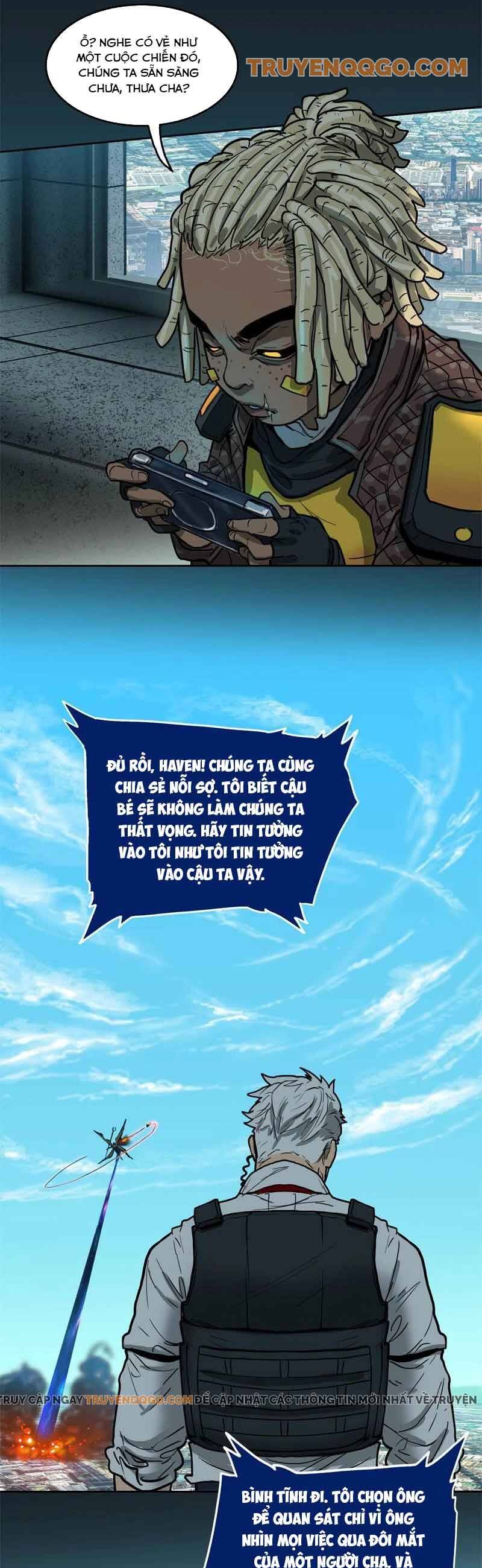 Thách Thức Chapter 127 - 15