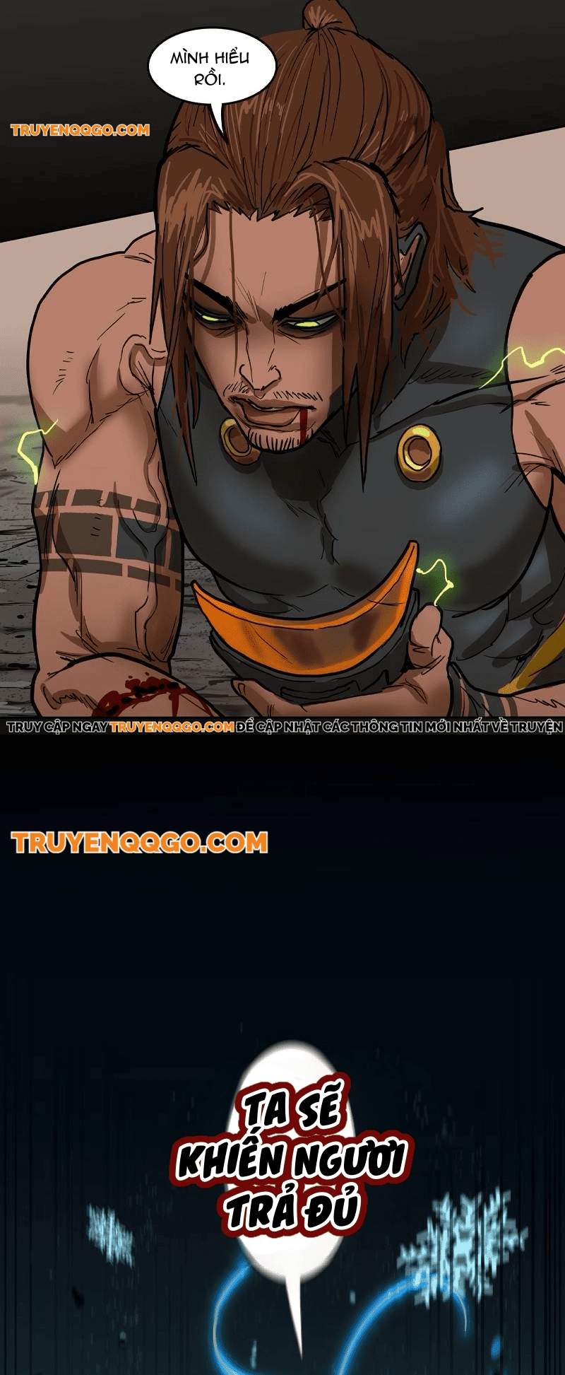 Thách Thức Chapter 131 - 13