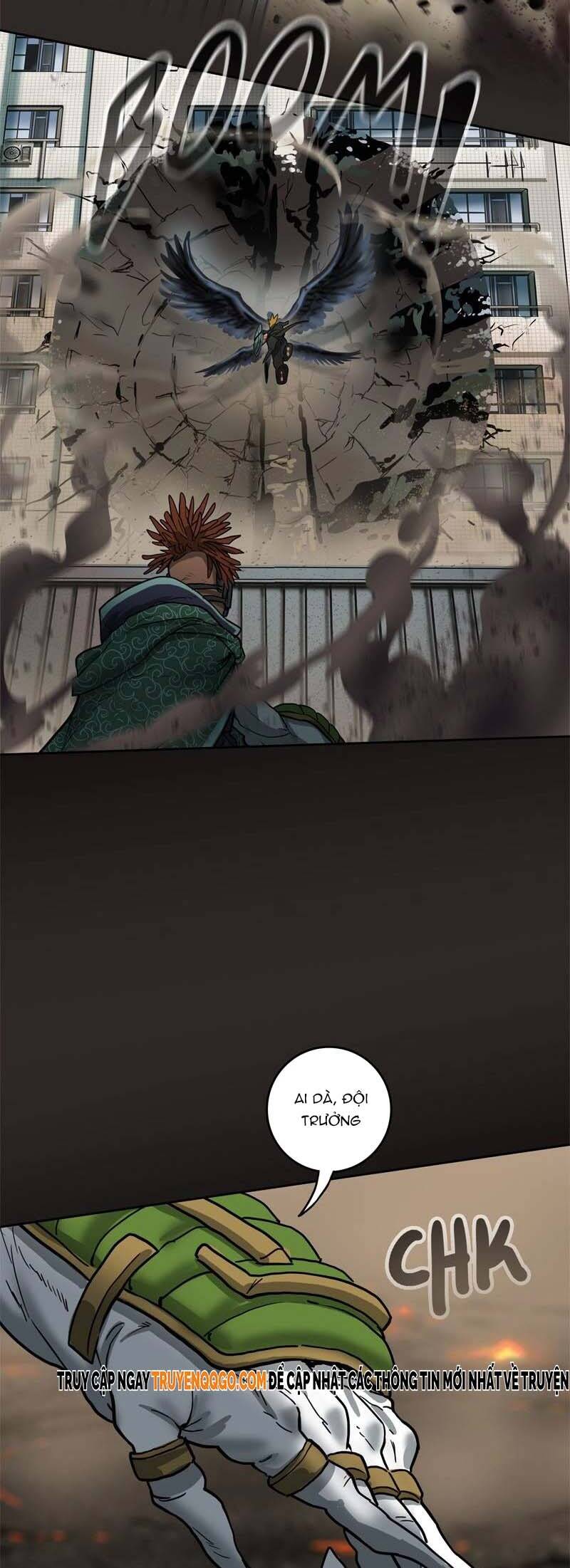 Thách Thức Chapter 121 - 21
