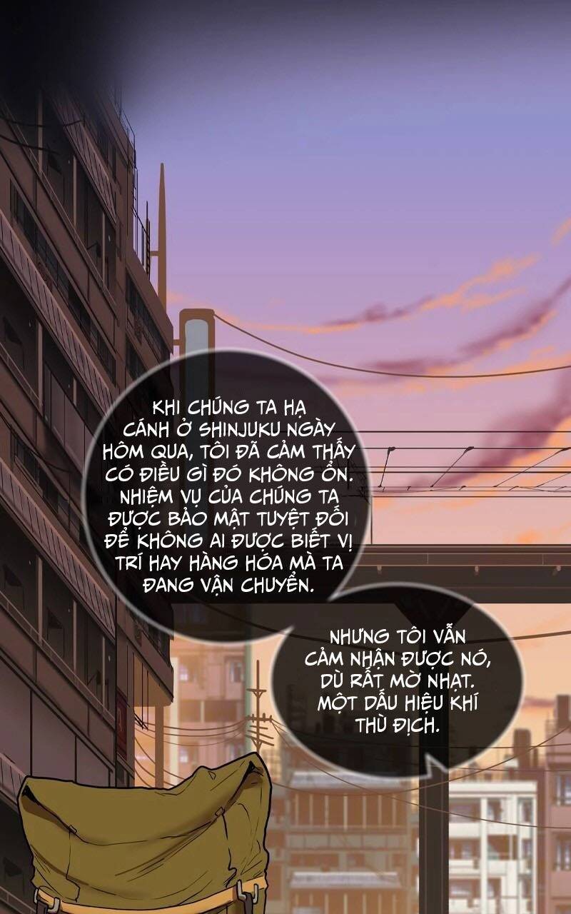 Thách Thức Chapter 125 - 17