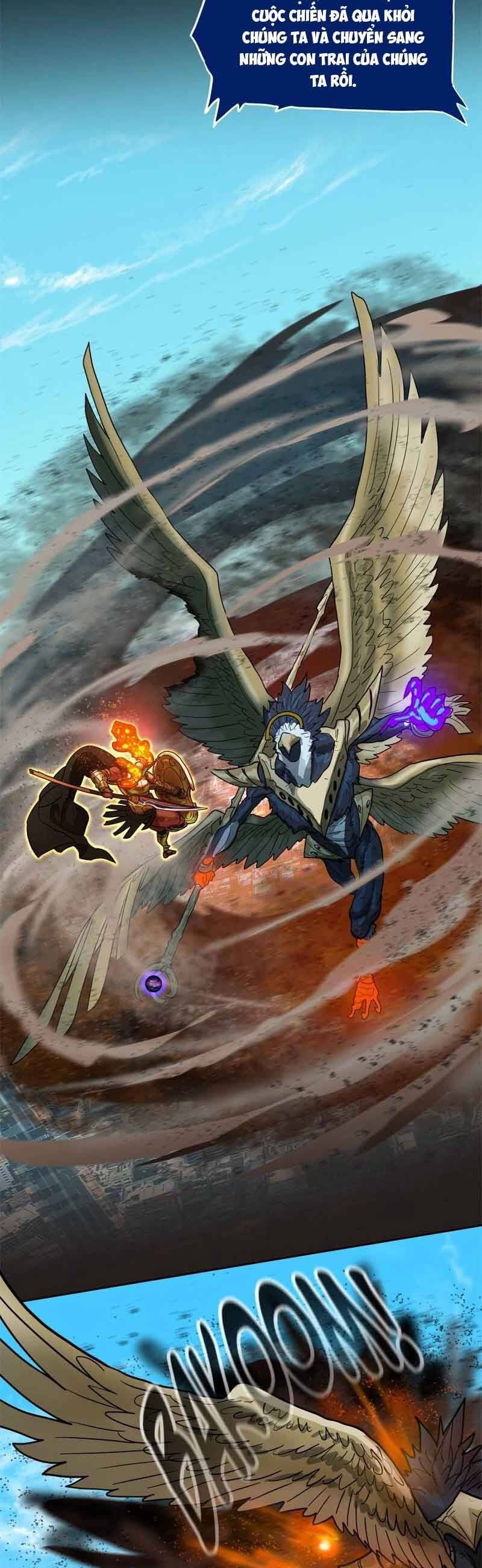 Thách Thức Chapter 127 - 16