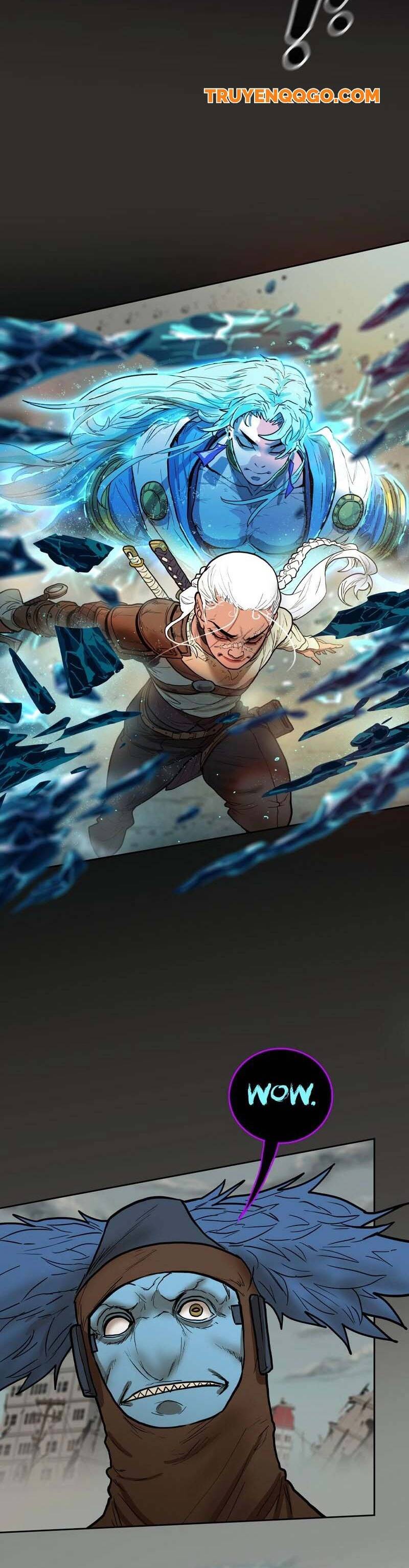 Thách Thức Chapter 122 - 20