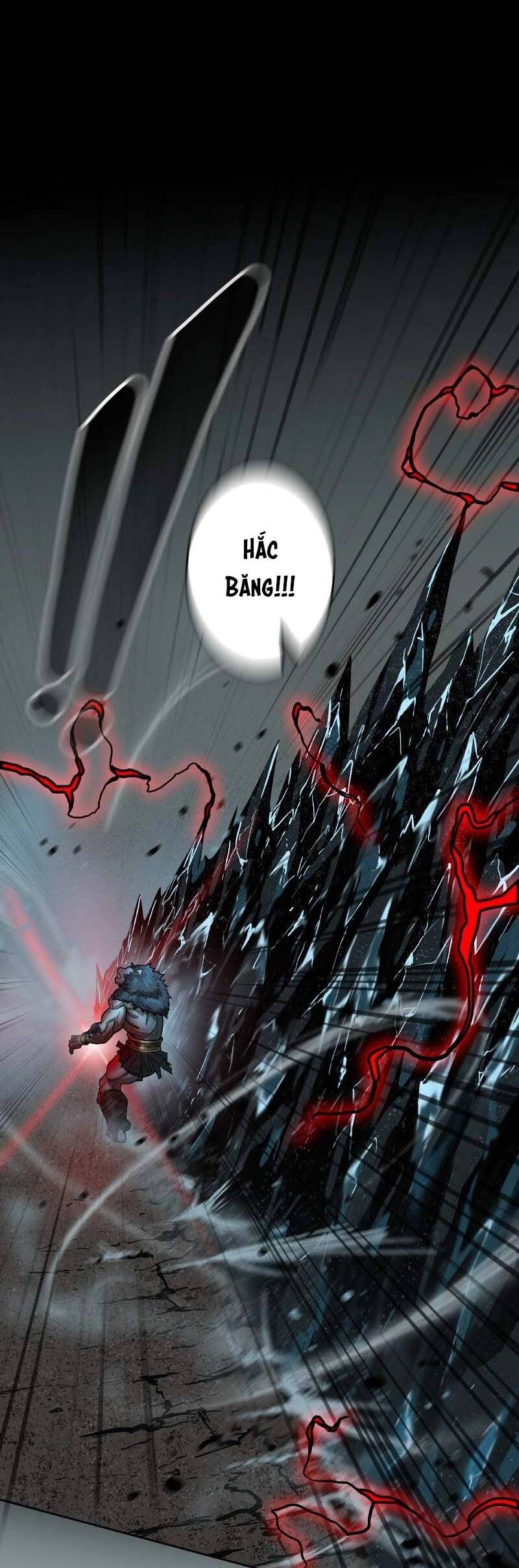 Thách Thức Chapter 123 - 19