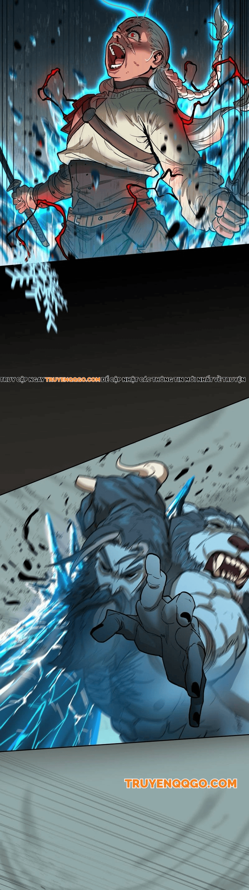 Thách Thức Chapter 131 - 14
