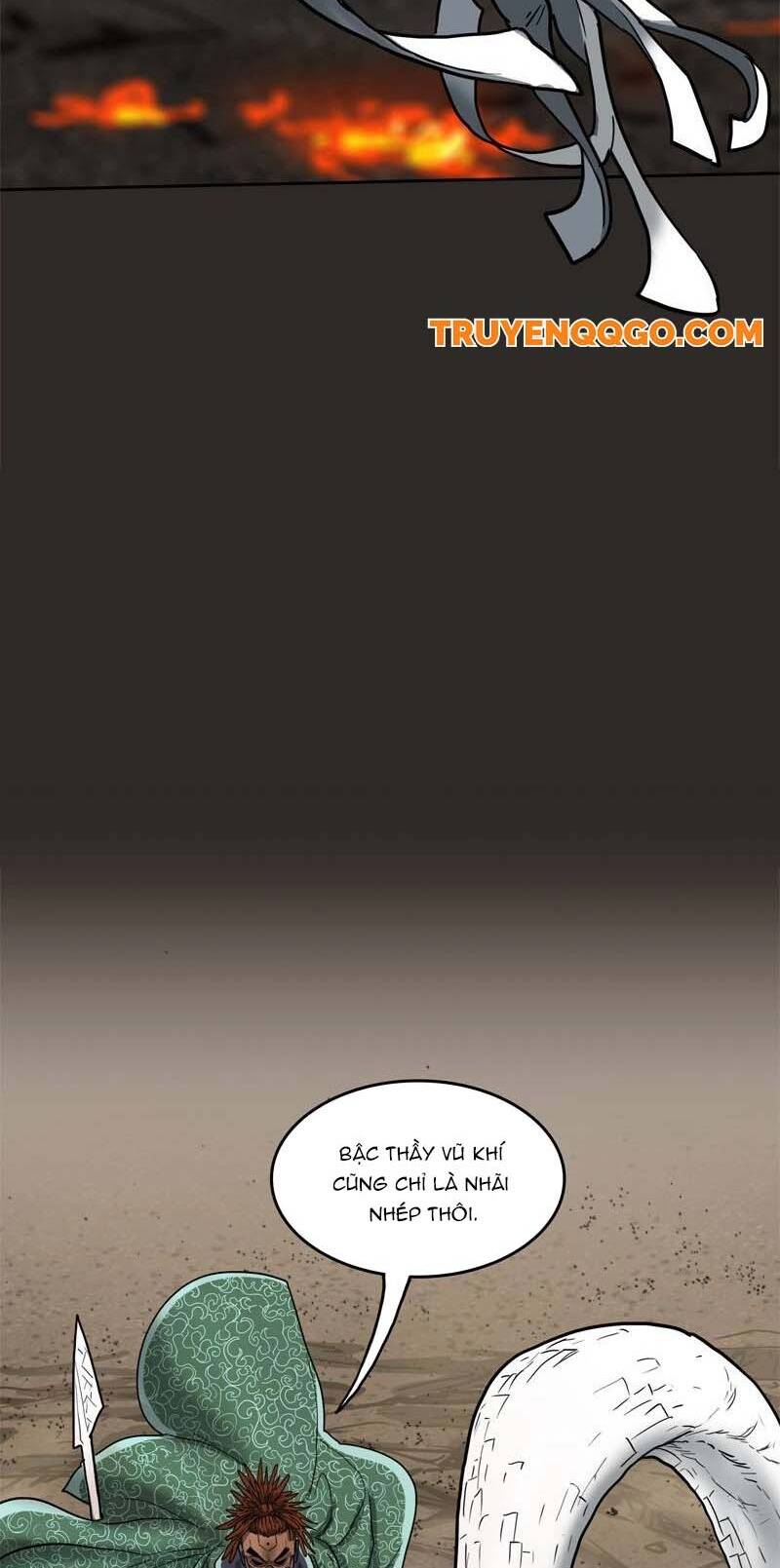 Thách Thức Chapter 121 - 22