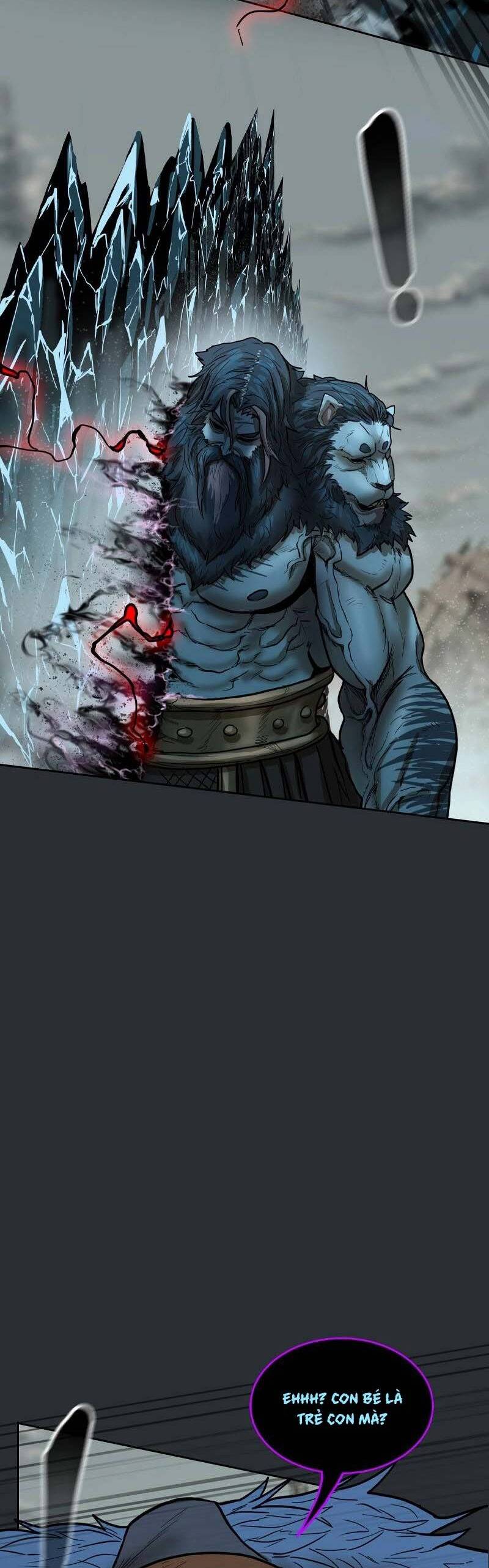 Thách Thức Chapter 123 - 20