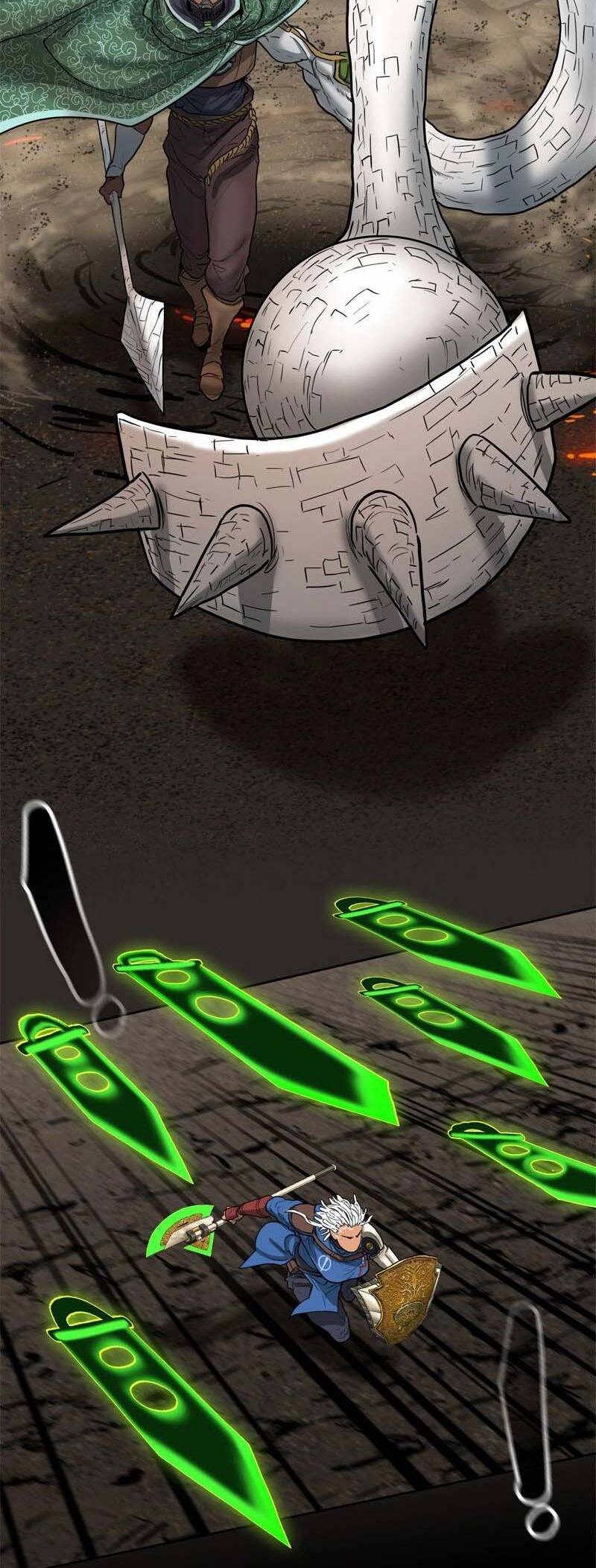 Thách Thức Chapter 121 - 23