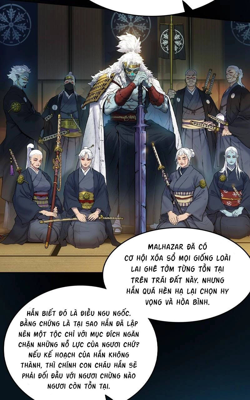 Thách Thức Chapter 124 - 20