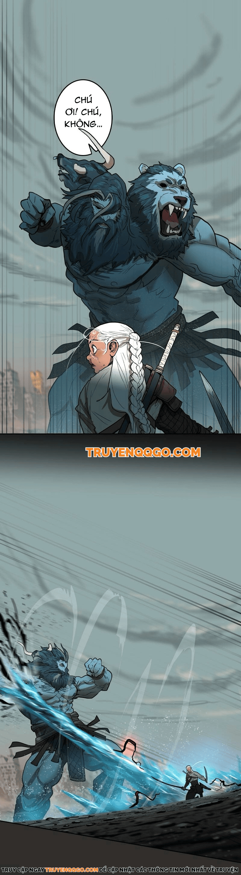 Thách Thức Chapter 131 - 16