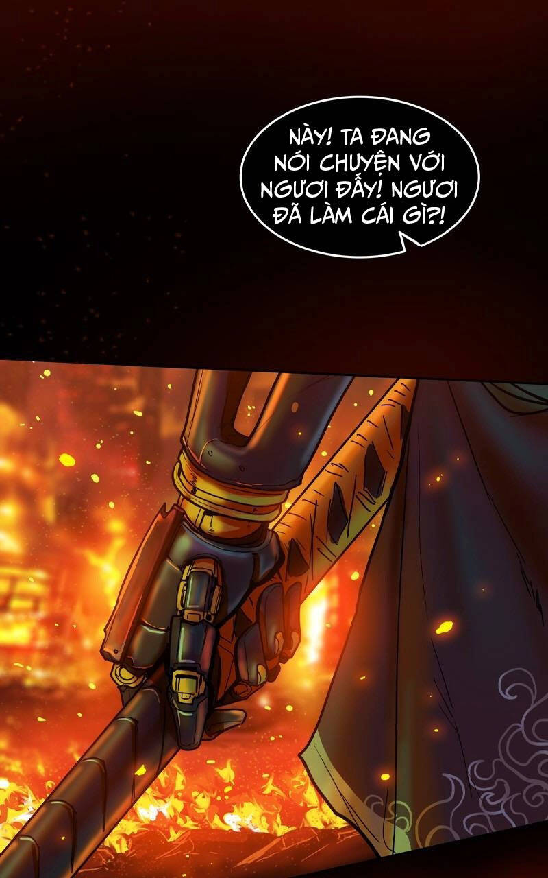 Thách Thức Chapter 126 - 19