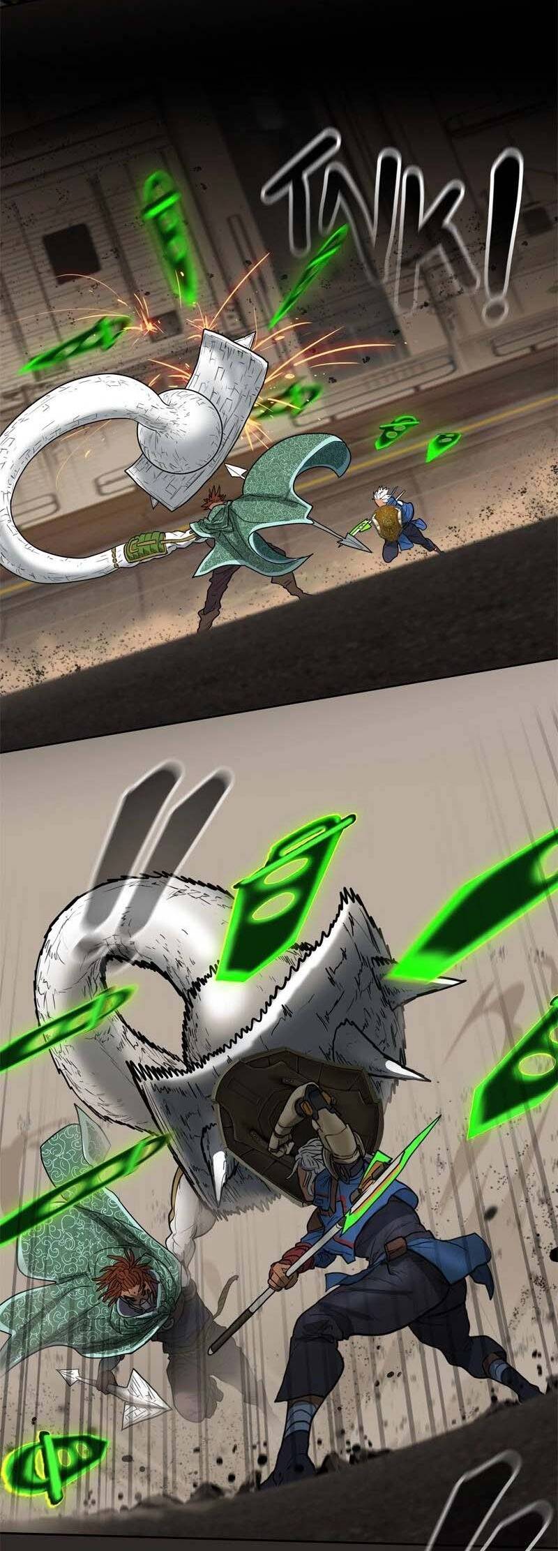 Thách Thức Chapter 121 - 24