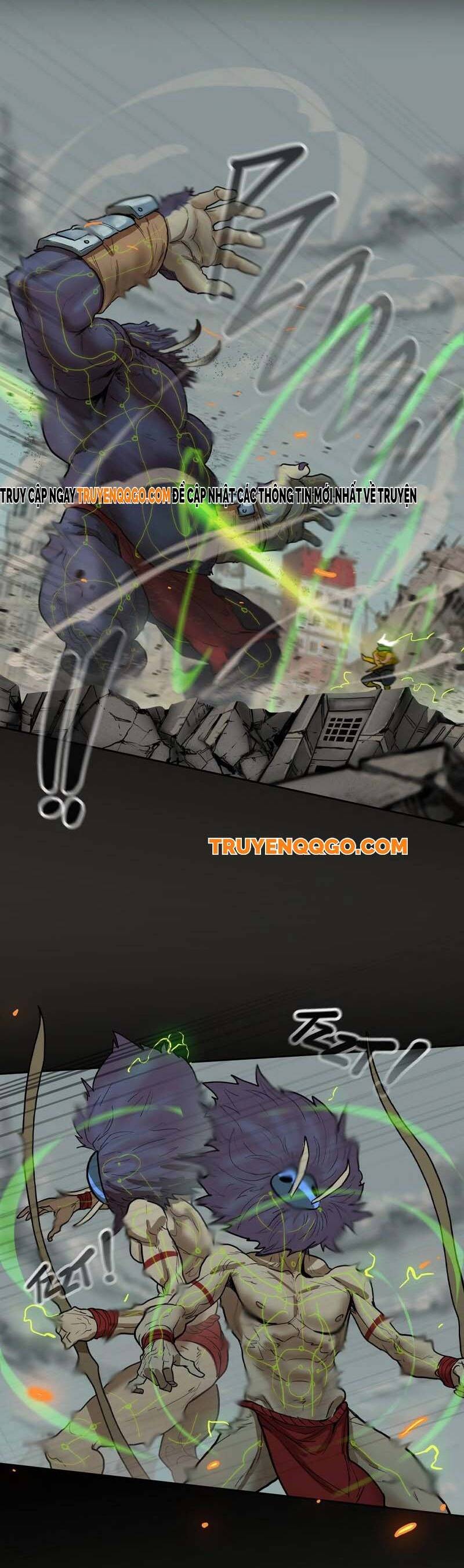 Thách Thức Chapter 122 - 23