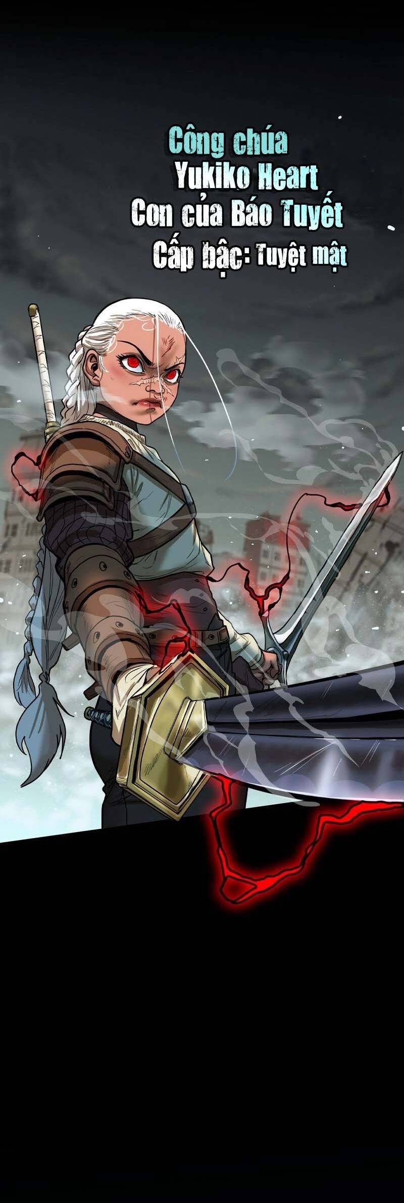 Thách Thức Chapter 123 - 22