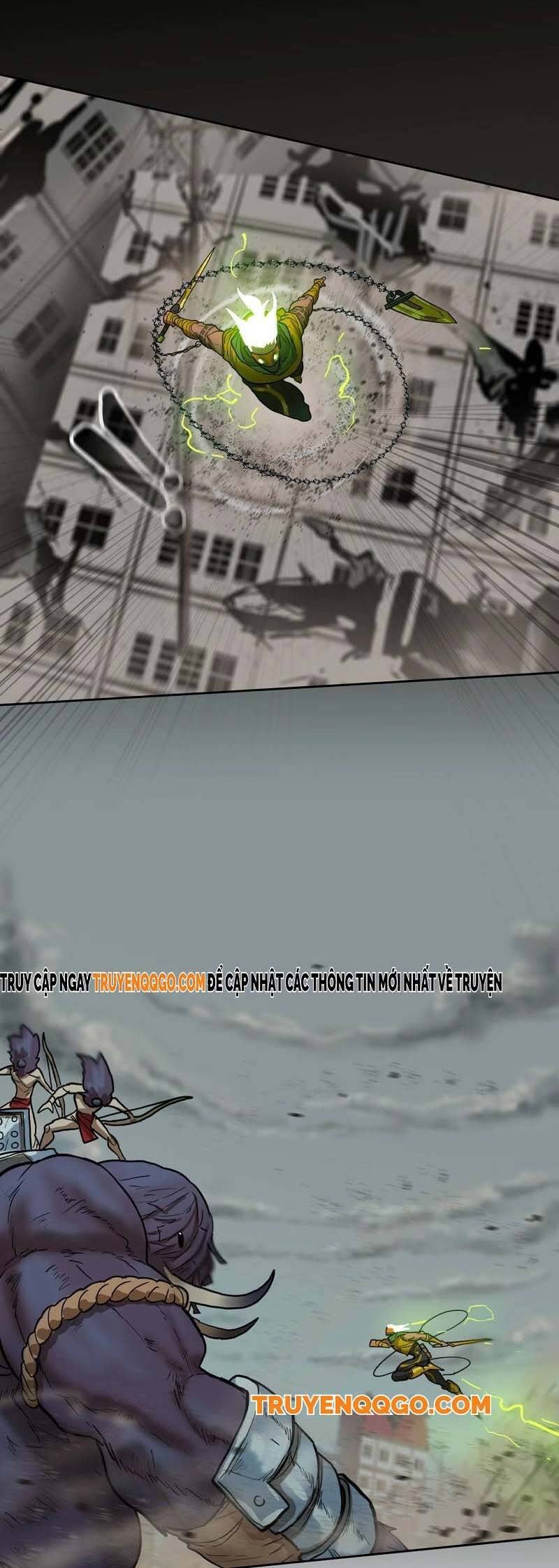 Thách Thức Chapter 122 - 24