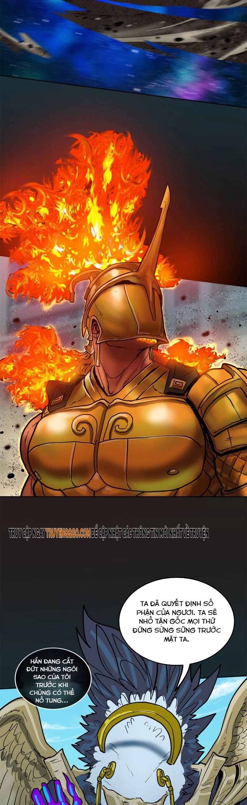 Thách Thức Chapter 127 - 21