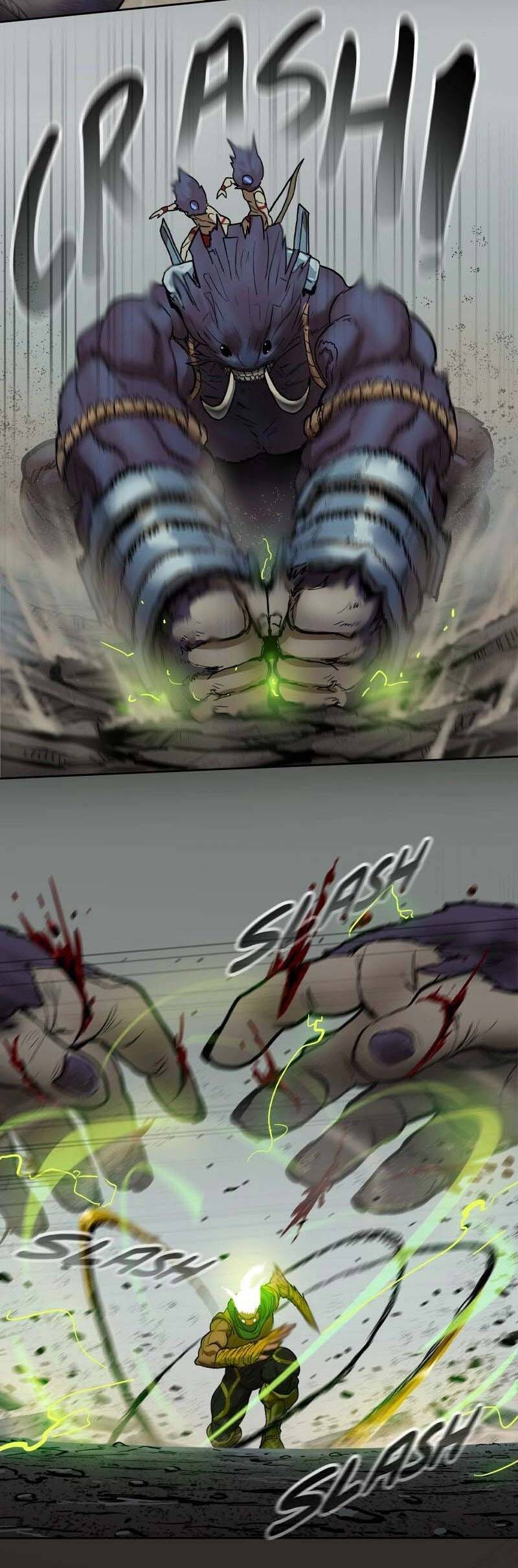 Thách Thức Chapter 122 - 25