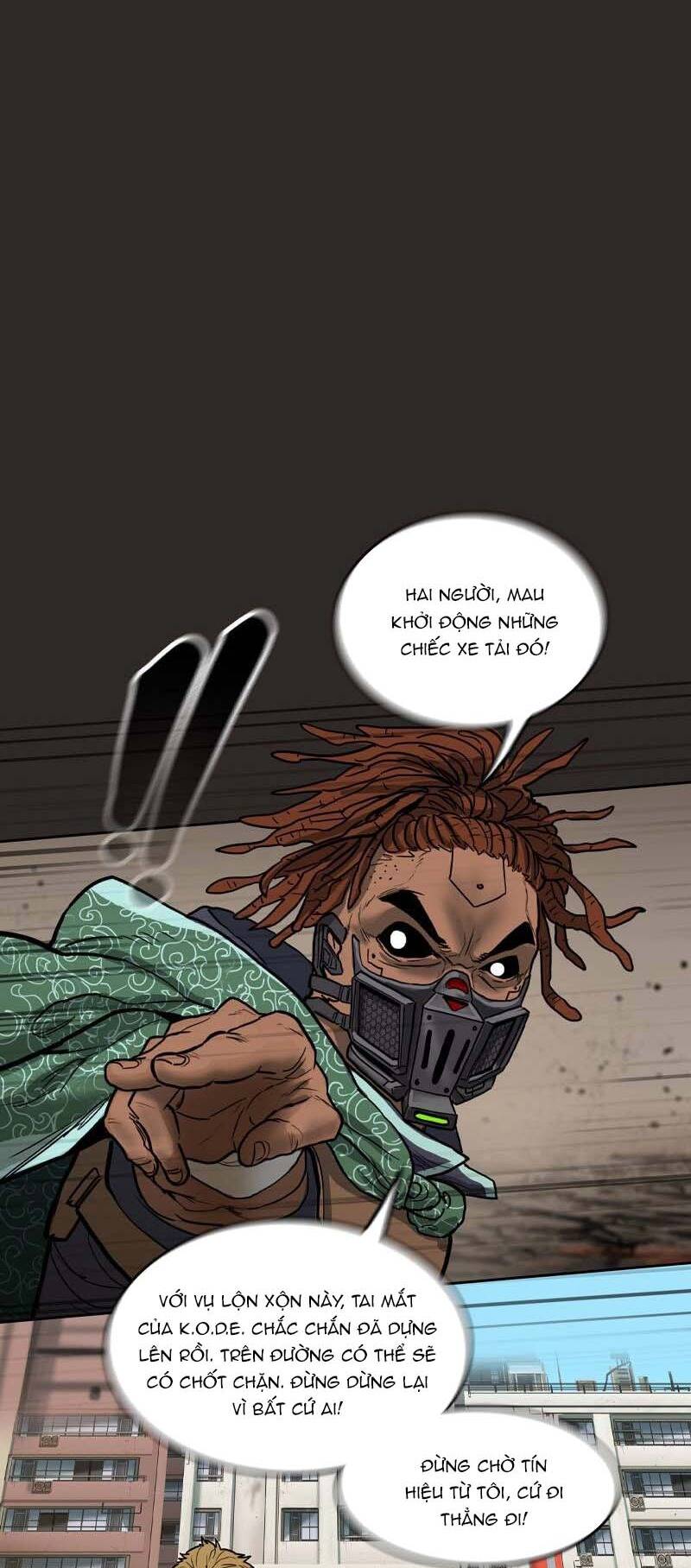 Thách Thức Chapter 123 - 24