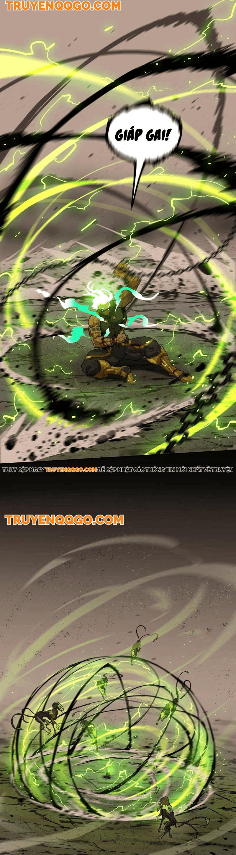 Thách Thức Chapter 131 - 19