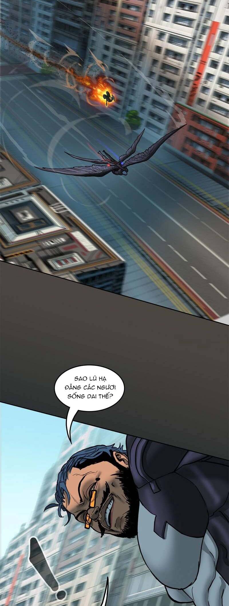 Thách Thức Chapter 121 - 27