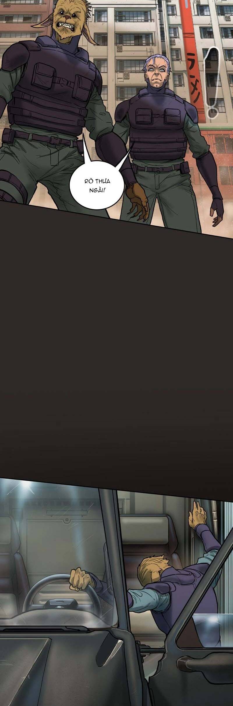Thách Thức Chapter 123 - 25