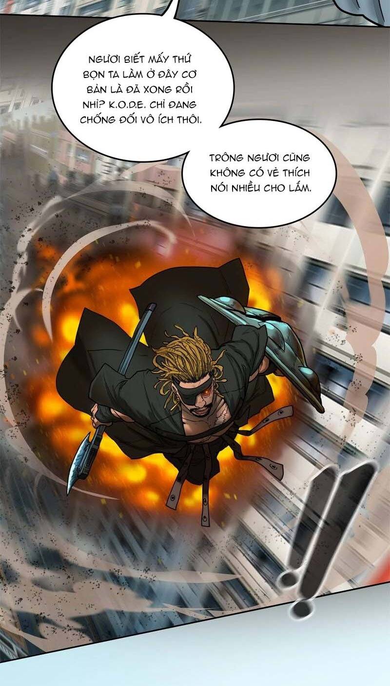 Thách Thức Chapter 121 - 28