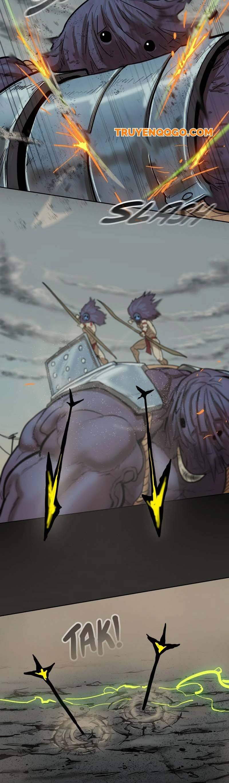 Thách Thức Chapter 122 - 27