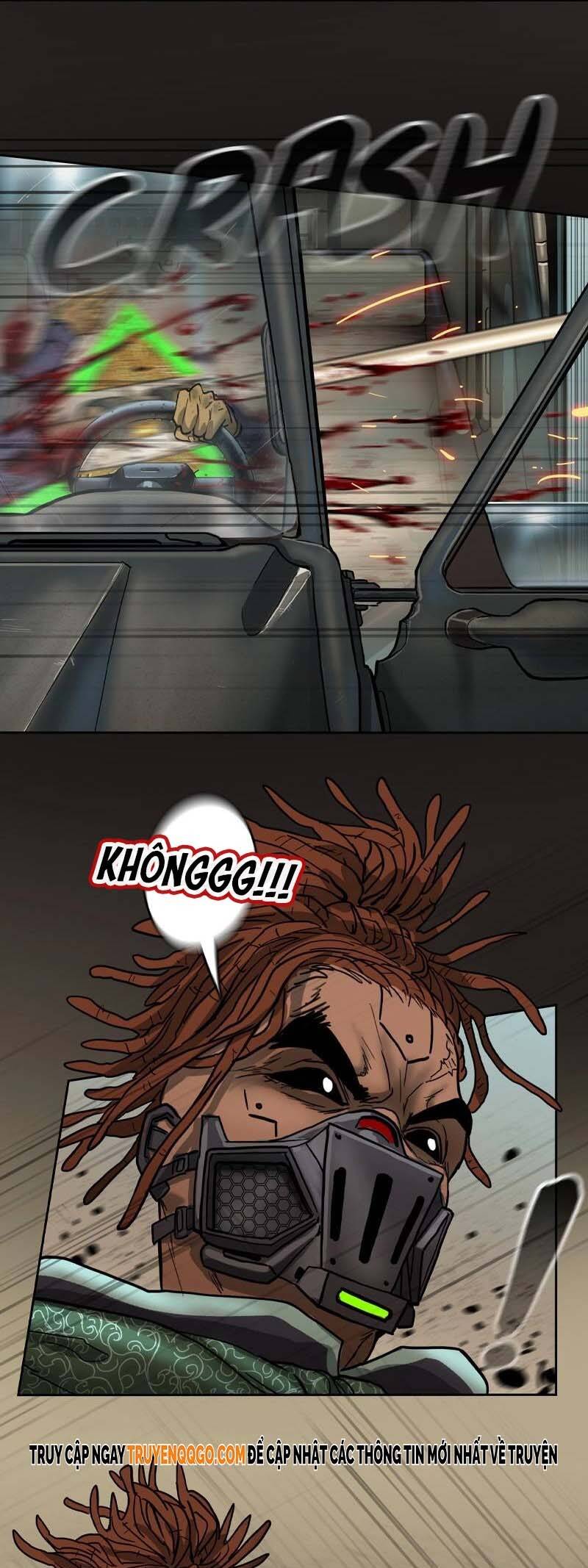 Thách Thức Chapter 123 - 26