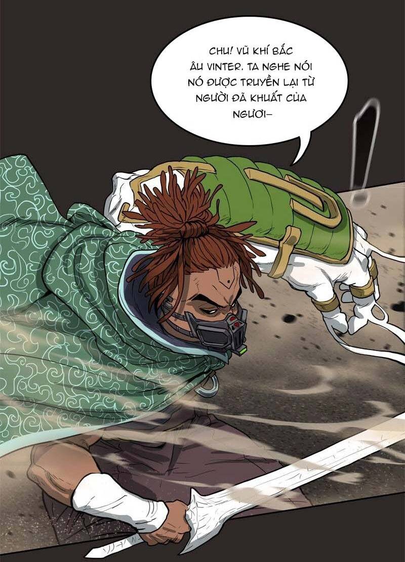 Thách Thức Chapter 120 - 31