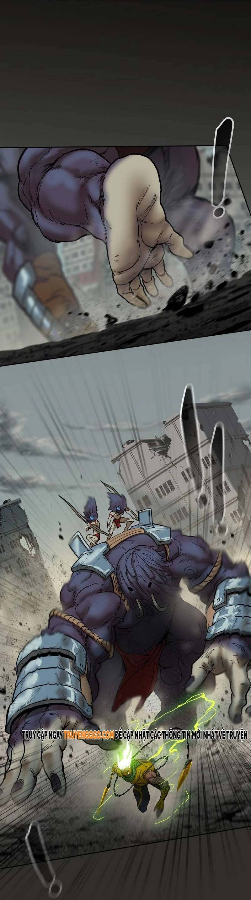 Thách Thức Chapter 122 - 28