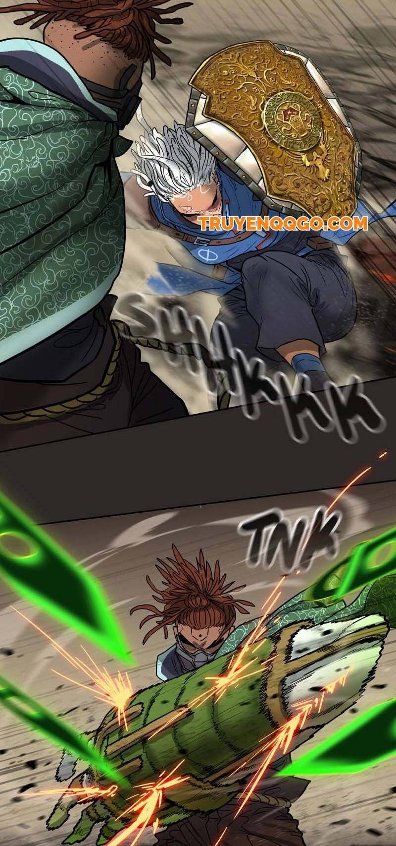 Thách Thức Chapter 123 - 27