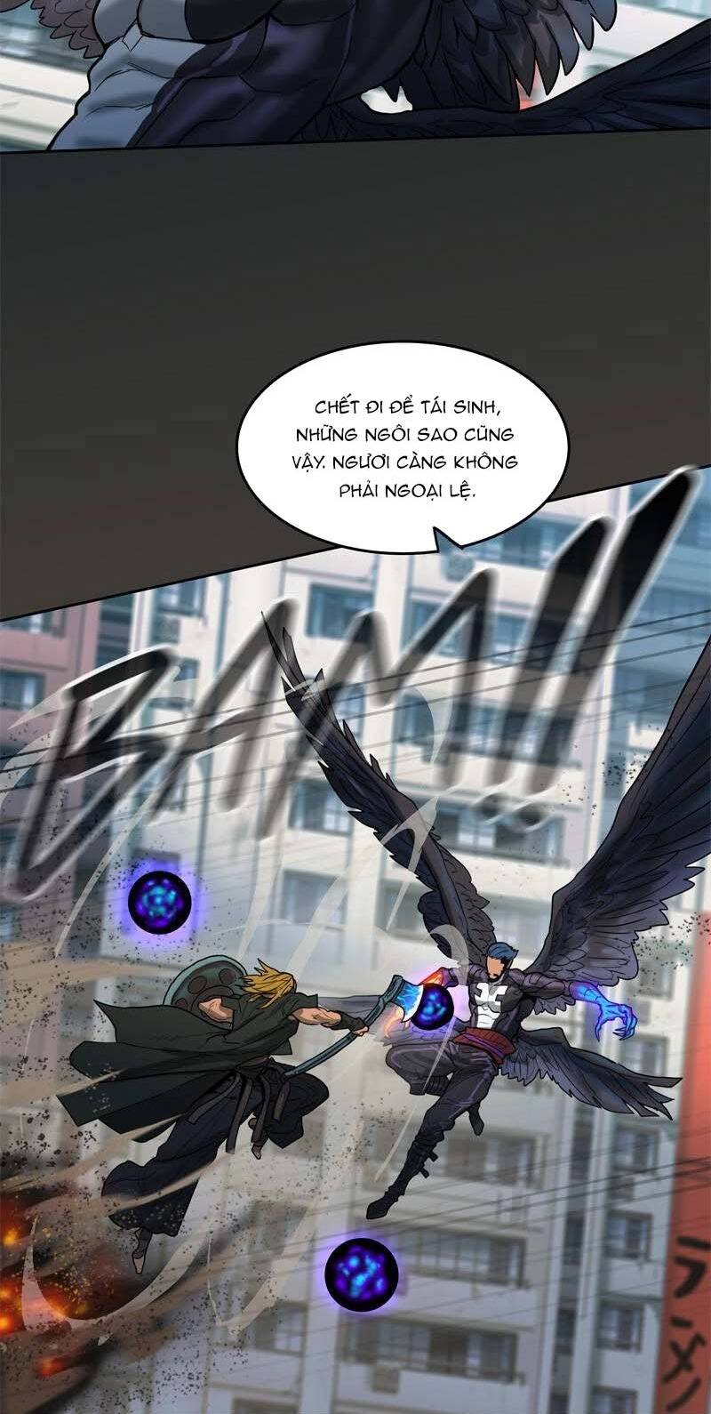 Thách Thức Chapter 121 - 30