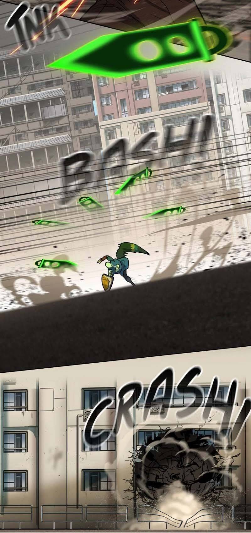 Thách Thức Chapter 123 - 28