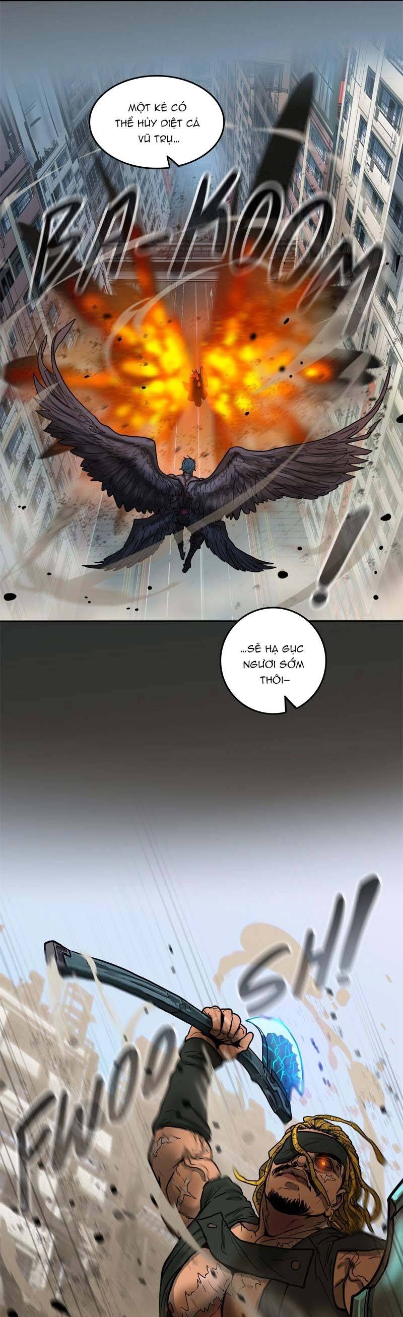 Thách Thức Chapter 121 - 31