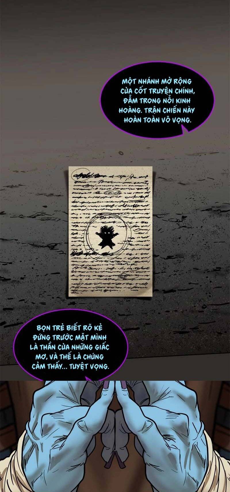 Thách Thức Chapter 122 - 30