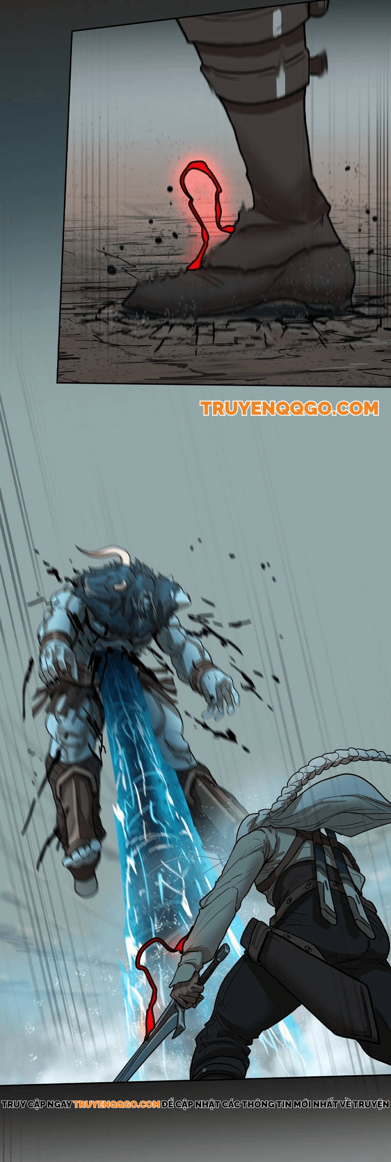 Thách Thức Chapter 131 - 24