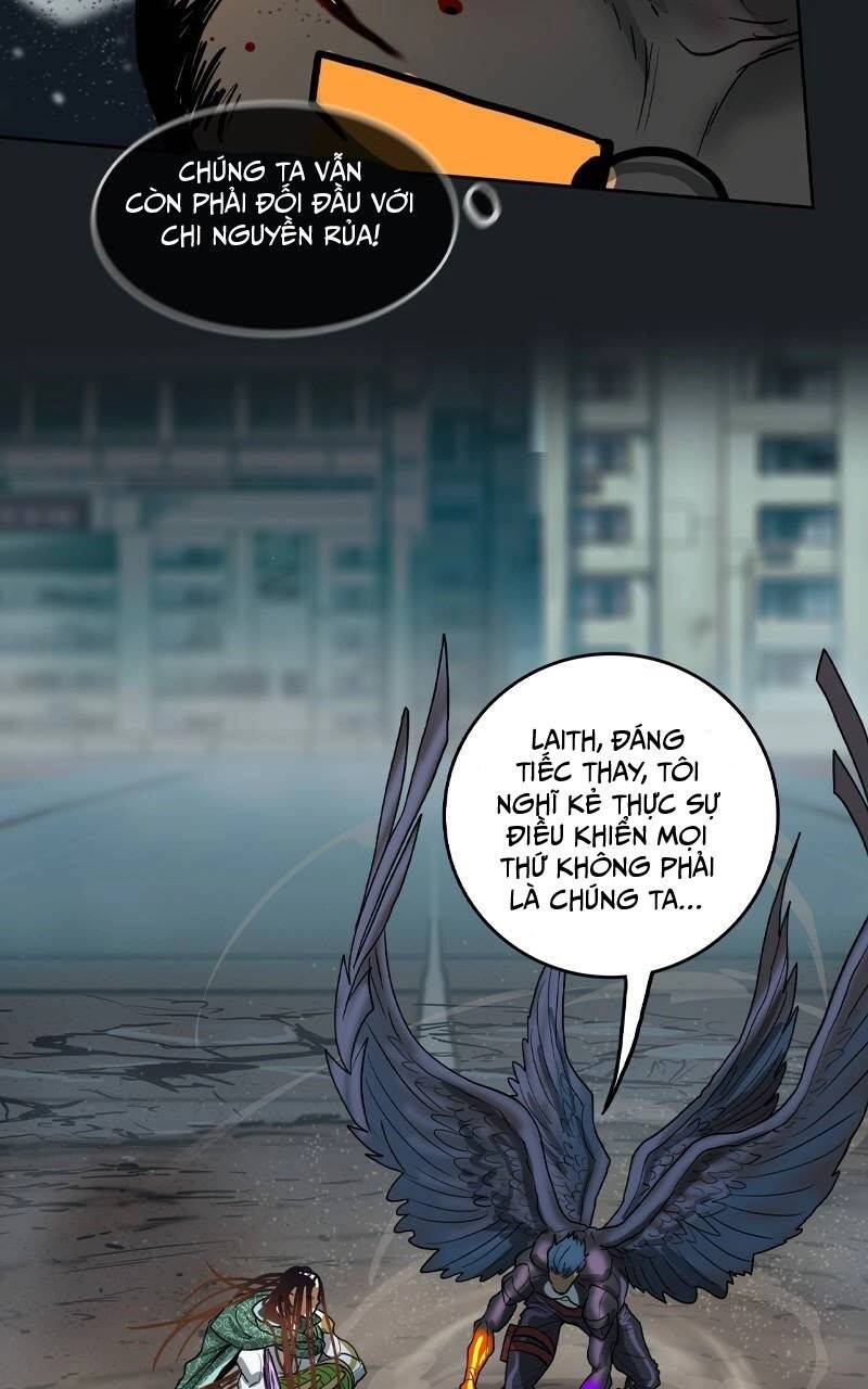 Thách Thức Chapter 125 - 28