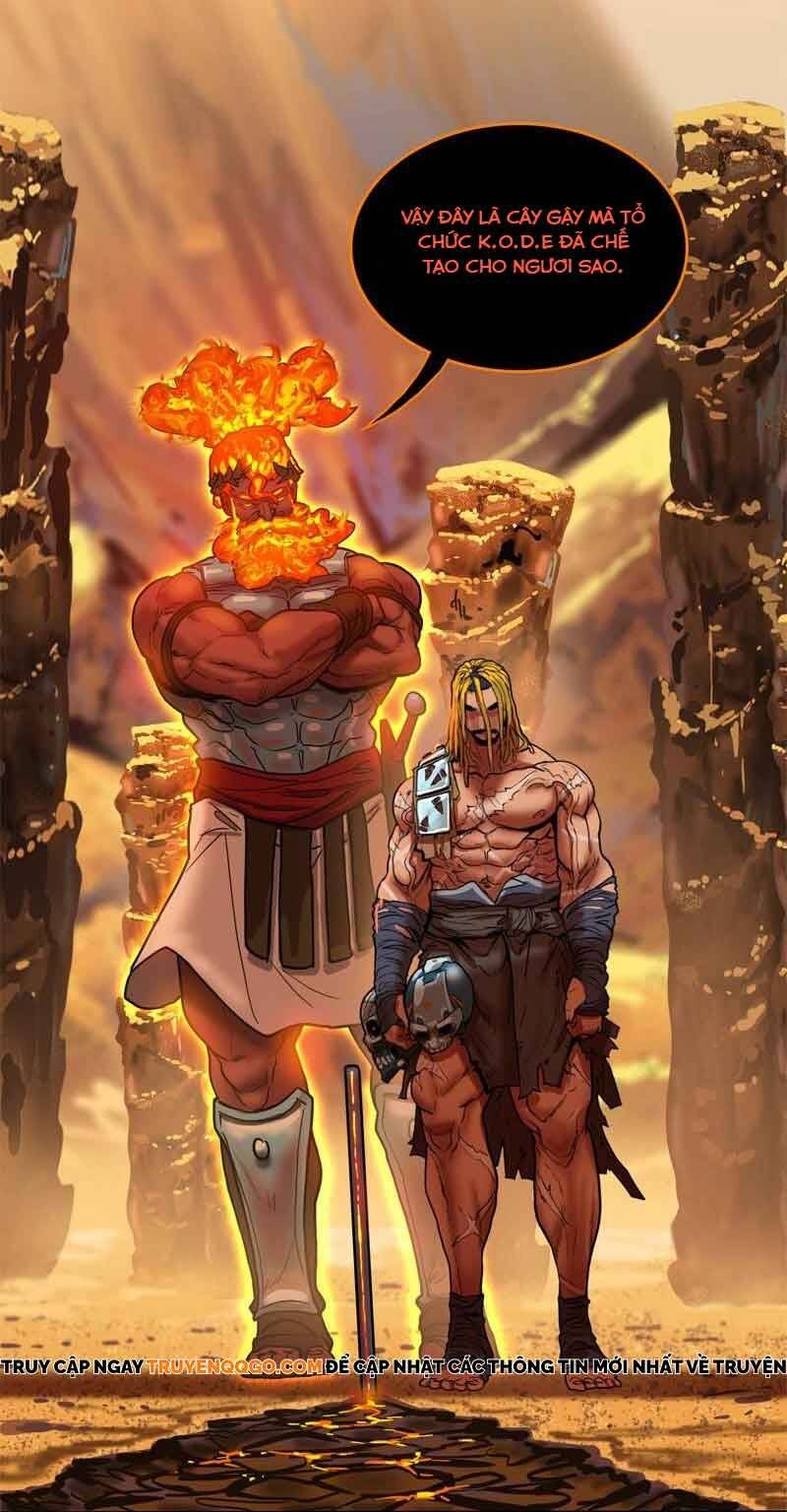 Thách Thức Chapter 127 - 27