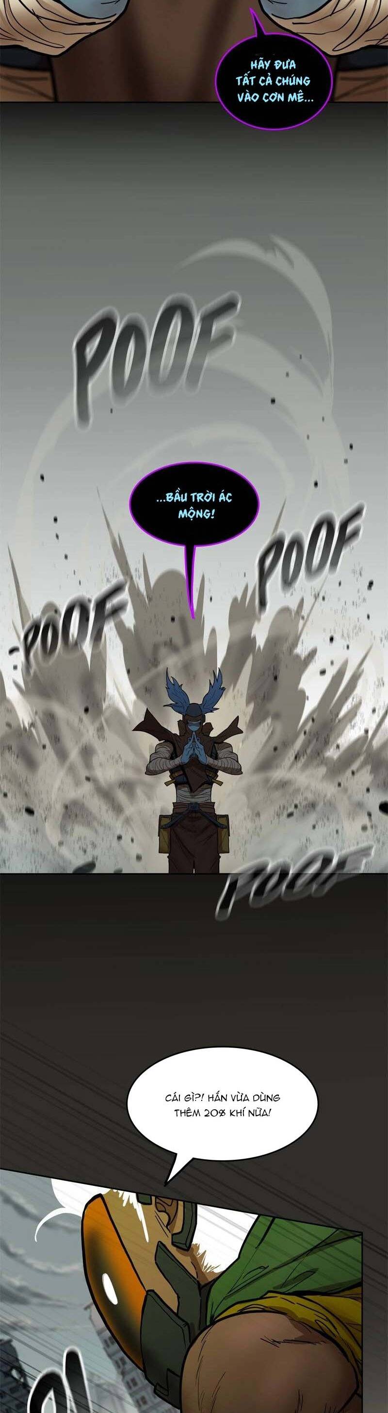 Thách Thức Chapter 122 - 31