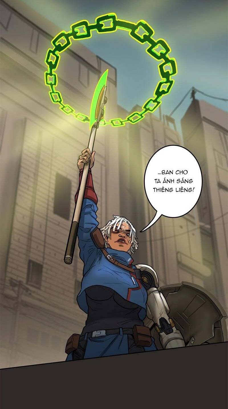 Thách Thức Chapter 120 - 35