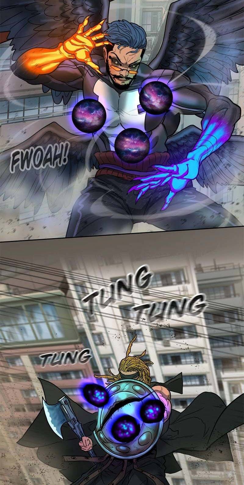 Thách Thức Chapter 121 - 33