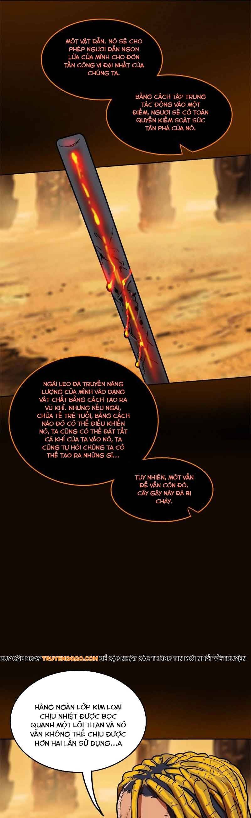 Thách Thức Chapter 127 - 28